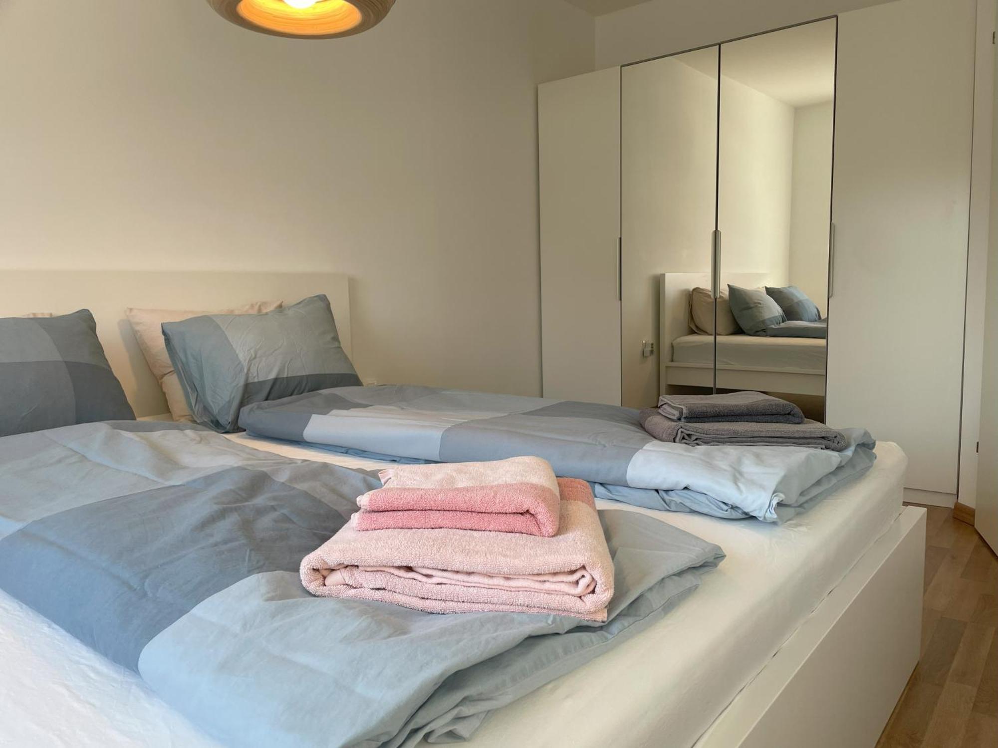 Holiday Suites Sankt Martin كلاغنفورت المظهر الخارجي الصورة